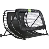 EXIT TOYS EXIT Kickback Fußball Rebounder 124x90cm