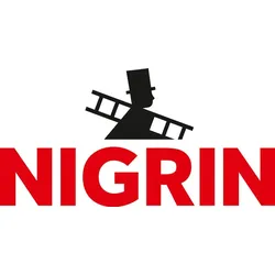 Nigrin Eisschaber NANO ( 4000363237 ) Eisschabkante 95 mm Farben gemischt