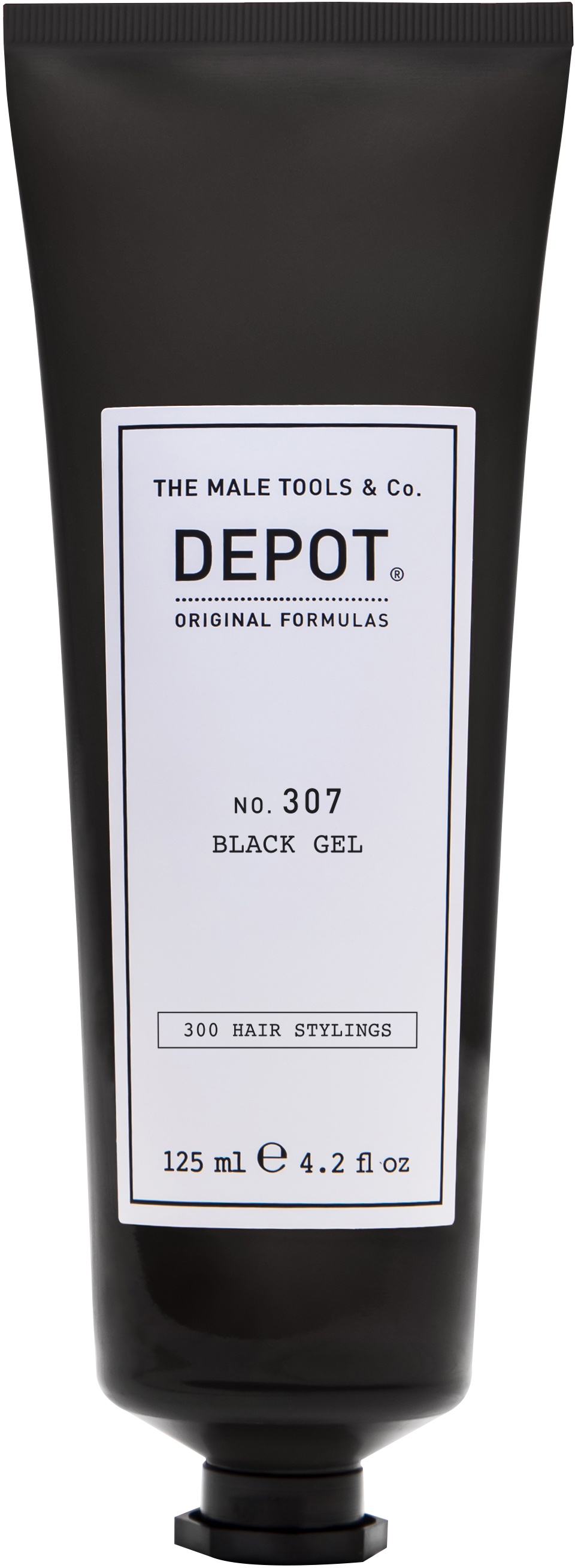 Depot No. 307 Black Haargel 10 ml