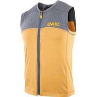 Evoc Protector Vest, Lehm Gelb/Carbon Grau, XL