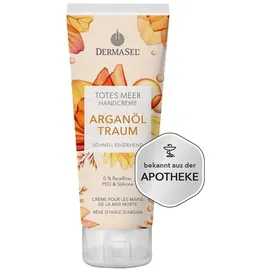 Dermasel Totes Meer Handcreme Arganöl Traum 75 ml