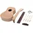 Classic Cantabile UC-240 Konzert Ukulele Bausatz (Do-it-Yourself, DIY, Lindenholz, Uke selbst bauen)