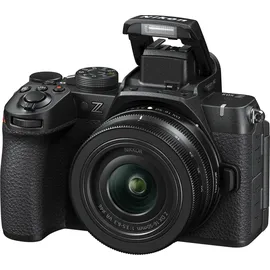 Nikon Z50 II + DX 16-50 f/3,5-6,3 VR + Gratis Delkin SD-Karte 128 GB