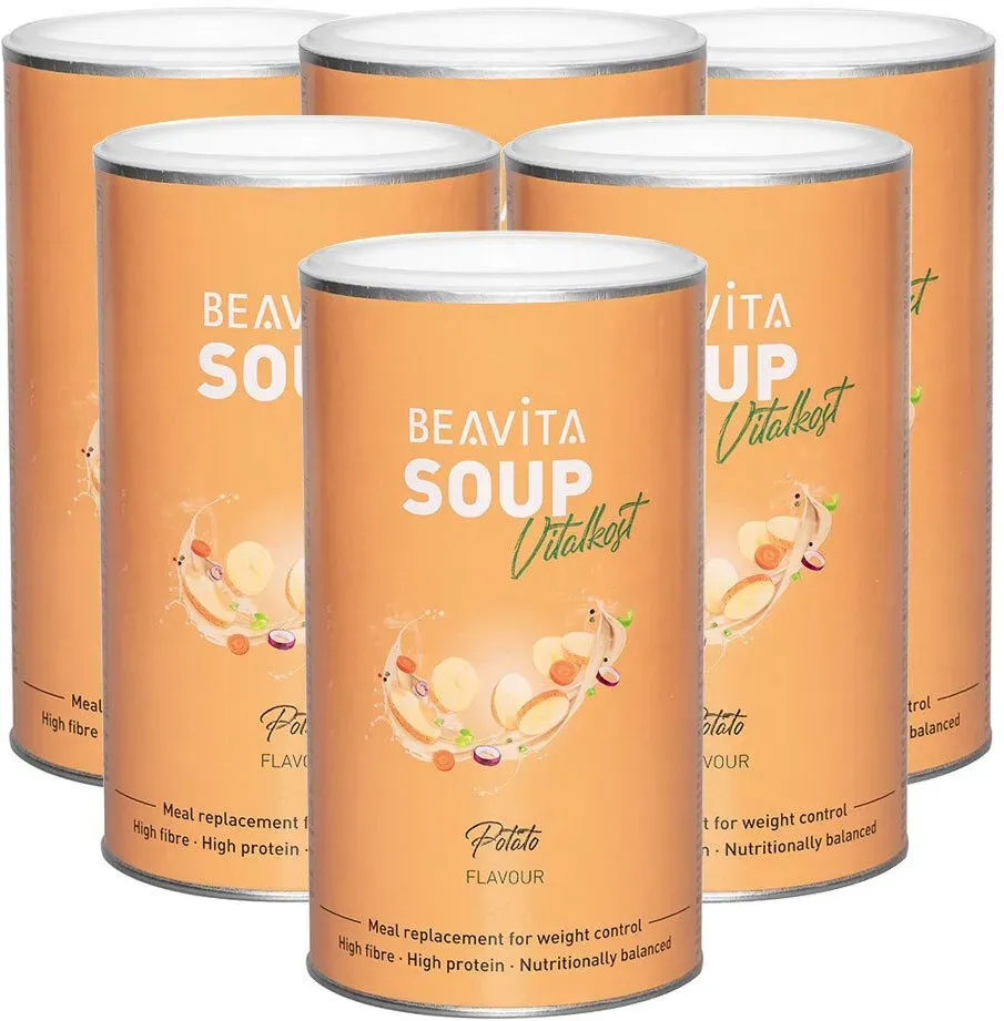 Beavita Vitalkost Diät-Suppe, Kartoffel