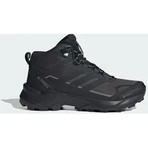 adidas Terrex Skychaser AX5 Mid GTX Carbon/Core Black/Semi Flash Aqua 42