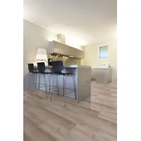 Starclic More Golden Oak White Klick-Designboden Landhausdielenoptik