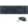 Equip Kabelloses Tastatur- und Mausset DE