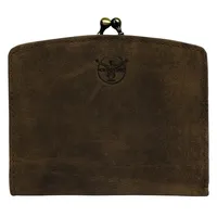 Chiemsee Geldbörse Damen Portemonnaie bro brown