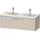 Duravit D-Code 118,4x40x46cm, 1 Ausz., Tau ma, Gr. chr
