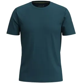Smartwool Merino Boxed Kurzarm-t-shirt - Twilight Blue - S