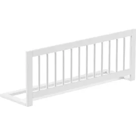 Vipack Hausbett 90 x 200 cm Buche massiv weiß lackiert