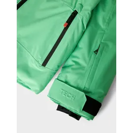 NAME IT Nknslope10 Jacket Ski Edition Fo Noos Skijacke Grün 164
