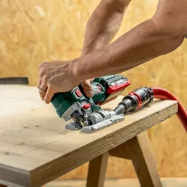 Metabo STA 18 LTX 150 inkl. 2 x 5,5 Ah + Ladegerät + Metabox