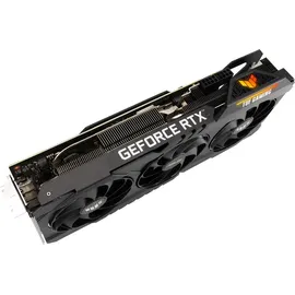 Asus TUF GeForce RTX 3070 Ti OC 8 GB GDDR6 1785 MHz 90YV0GY0-M0NA00