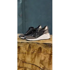 Marco Tozzi Wedge Sneaker Damen Schwarz 41
