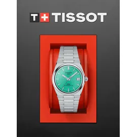 TISSOT PRX Powermatic Damenuhr T137.207.11.091.01
