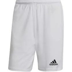 adidas Squadra 21 Fußball Shorts GN5774 - white/white S