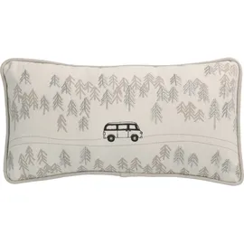 räder Traumkissen Reisebegleiter 33 x 17 cm Weiß