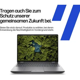HP ZBook Fury G1i 16 16'' Intel Core Ultra 9 285HX 64 GB RAM 2 TB SSD RTX 4000 Win11 Pro Silber
