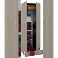 VCM Vandol II, mit Türen und Schublade Sonoma-Eiche