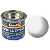 REVELL Farben Dose 14 ml weiß matt 32105