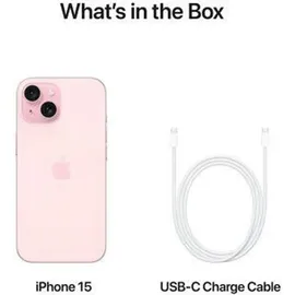 Apple iPhone 15 512 GB Pink