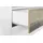 Home Affaire Sideboard 220 x 75 x 40 cm Weiß