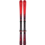 ATOMIC Herren Ski REDSTER TI + M 12 GW Red, Red/, 175