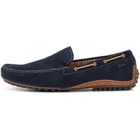 SIOUX Herren Callimo Mokassin, Deepblue, 47 EU