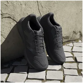 adidas Response Runner Herren Schwarz 43