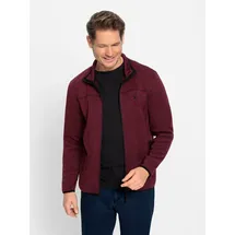 Witt Weiden Fleecejacke Bordeaux 56/58