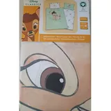 Herding Disney Bambi - Wendebettwäsche - 65/100 x 160 x 210 cm