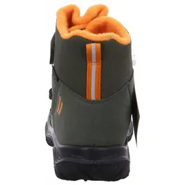 superfit HUSKY1 Klettverschluss Grün/Orange 26