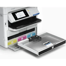 Epson WorkForce Pro EM-C800RDWF, Tinte, mehrfarbig (C11CK19401)