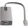 Startech StarTech.com 10G2A1C25EPD-USB-HUB USB-Hubs - 3 - Grau