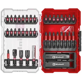 Einhell Impact-Bit- und Stecknuss-Set M-Case 39-tlg.