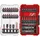 Einhell Impact-Bit- und Stecknuss-Set M-Case 39-tlg.