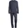 SCHIESSER Pyjama Night & Home Dunkelblau L