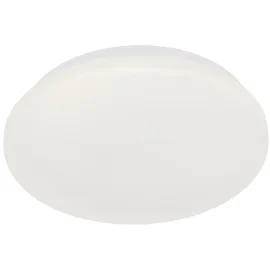 Briloner LED Deckenleuchte, Badleuchte, Badlampe, IP44, 10 W Weiß, Ø 22cm, 3404-016