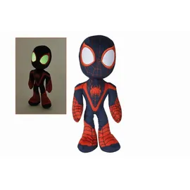 Simba Disney Marvel Miles Morales Kuscheltier 25 cm