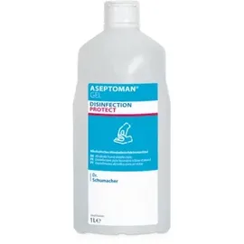Dr. Schumacher Aseptoman® Gel | Flasche
