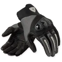 RevIt! Revit Speedart Air Handschuhe - Schwarz/Grau / L