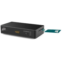 Strong Decoder Strong tivùsat Strong mit SmartCard
