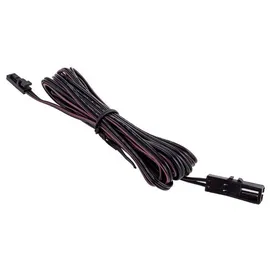 SOTech Verlängerungskabel MiniAMP Stecker/Buchse 2000 mm Schwarz