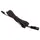 SOTech Verlängerungskabel MiniAMP Stecker/Buchse 2000 mm Schwarz