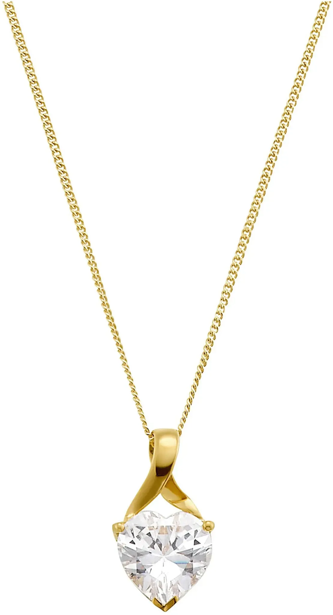 Kette mit Anhänger AMOR 
