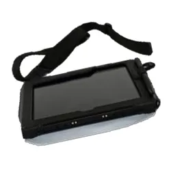 Zebra Operational Case - Hintere Abdeckung für Tablet
