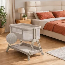 lionelo Luna Beige 70 x 140 cm