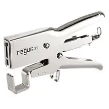 Heftzange Regur 31/4 mit Winkelamboss