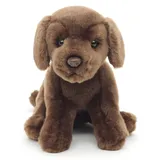 Uni-Toys Labrador Welpe 23 cm Braun
